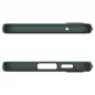 Samsung Galaxy S23 FE Hülle Spigen  Liquid Air Abgrundgrün