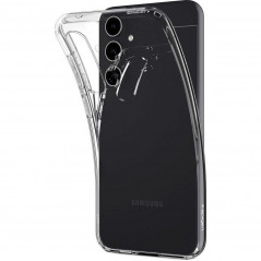 Samsung Galaxy S23 FE Hülle Spigen Liquid Crystal Kristallklar  Durchsichtbar