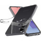Samsung Galaxy S23 FE Hülle Spigen Liquid Crystal Kristallklar  Durchsichtbar