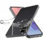 Samsung Galaxy S23 FE Hülle Spigen Liquid Crystal Kristallklar  Durchsichtbar