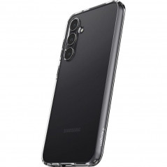 Samsung Galaxy S23 FE Hülle Spigen Liquid Crystal Kristallklar  Durchsichtbar