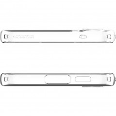 Samsung Galaxy S23 FE Hülle Spigen Liquid Crystal Kristallklar  Durchsichtbar