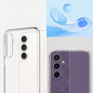 Samsung Galaxy S23 FE Hülle Spigen Liquid Crystal Kristallklar  Durchsichtbar