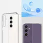 Samsung Galaxy S23 FE Hülle Spigen Liquid Crystal Kristallklar  Durchsichtbar