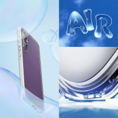 Samsung Galaxy S23 FE Hülle Spigen Liquid Crystal Kristallklar  Durchsichtbar