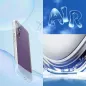 Samsung Galaxy S23 FE Hülle Spigen Liquid Crystal Kristallklar  Durchsichtbar