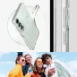 Samsung Galaxy S23 FE Hülle Spigen Liquid Crystal Kristallklar  Durchsichtbar