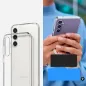 Samsung Galaxy S23 FE Hülle Spigen Liquid Crystal Kristallklar  Durchsichtbar