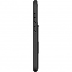 Samsung Galaxy S23 FE Hülle Spigen Slim Armor CS Schwarz