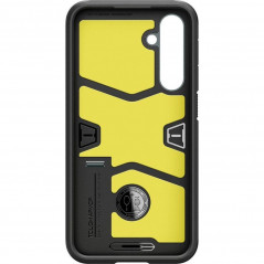 Samsung Galaxy S23 FE Hülle Spigen Armor Schwarz