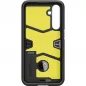 Samsung Galaxy S23 FE Hülle Spigen Armor Schwarz