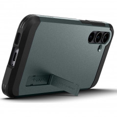 Samsung Galaxy S23 FE Hülle Spigen Armor Schwarz
