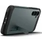 Samsung Galaxy S23 FE Hülle Spigen Armor Schwarz