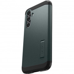 Samsung Galaxy S23 FE Hülle Spigen Armor Schwarz