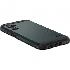Samsung Galaxy S23 FE Hülle Spigen Armor Schwarz