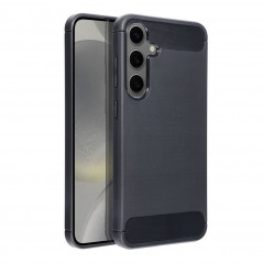 Samsung Galaxy S24 PLUS Hülle Carbon Elegant  Schwarz