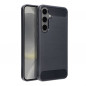 Samsung Galaxy S24 PLUS Hülle Carbon Elegant  Schwarz
