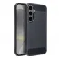 Samsung Galaxy S24 PLUS Hülle Carbon Elegant  Schwarz