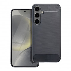 Samsung Galaxy S24 PLUS Hülle Carbon Elegant  Schwarz