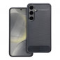 Samsung Galaxy S24 PLUS Hülle Carbon Elegant  Schwarz