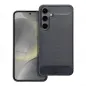 Samsung Galaxy S24 PLUS Hülle Carbon Elegant  Schwarz