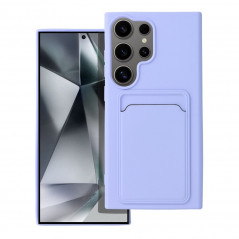 Samsung Galaxy S24 ULTRA Hülle Card Lila (Violet)
