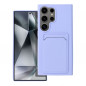 Samsung Galaxy S24 ULTRA Hülle Card Lila (Violet)