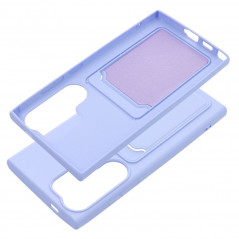 Samsung Galaxy S24 ULTRA Hülle Card Lila (Violet)