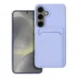 Samsung Galaxy S24 Hülle Card Lila (Violet)