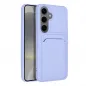 Samsung Galaxy S24 Hülle Card Lila (Violet)