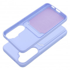 Samsung Galaxy S24 Hülle Card Lila (Violet)