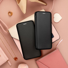 XIAOMI 13T Pro Book Handytaschen Book Elegance Elegant  Schwarz