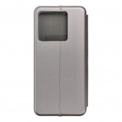 XIAOMI 13T Pro Book Handytaschen Book Elegance Elegant  Grau
