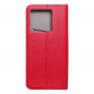 XIAOMI 13T Book Handytaschen Smart Case Book Rot
