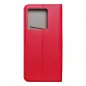 XIAOMI 13T Book Handytaschen Smart Case Book Rot