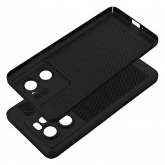 XIAOMI 13T Hülle Breezy Schwarz