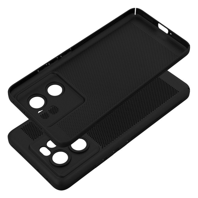 XIAOMI 13T Hülle Breezy Schwarz