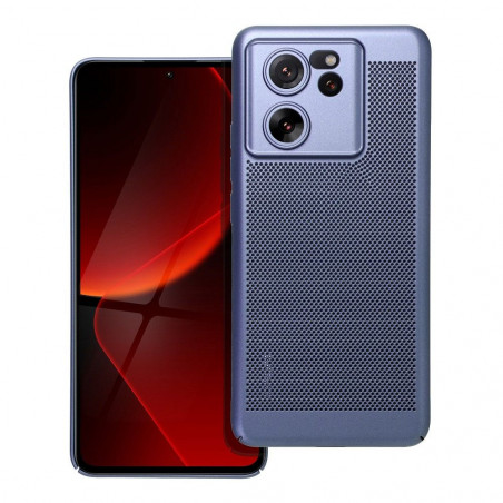 XIAOMI 13T Pro Hülle Breezy Blau