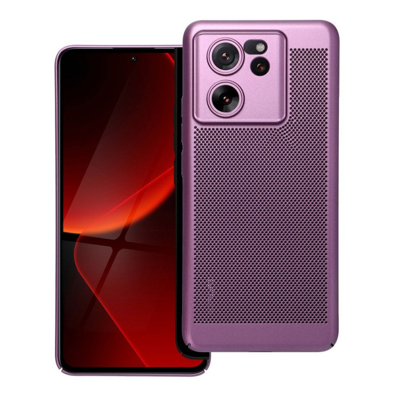 XIAOMI 13T Pro Hülle Breezy Lila (Purple)