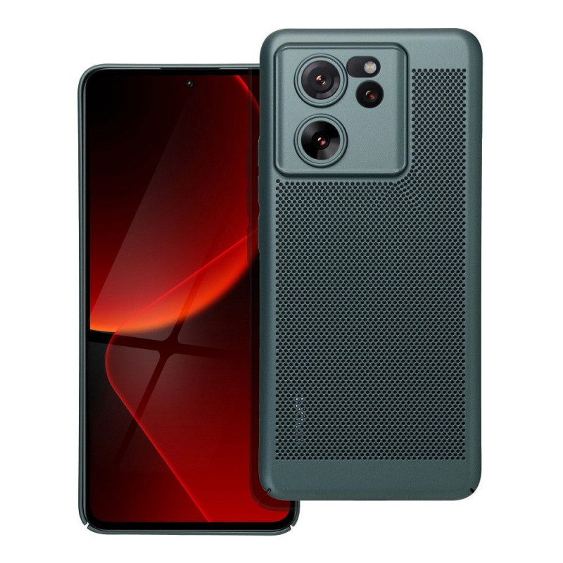 XIAOMI 13T Pro Hülle Breezy Grün