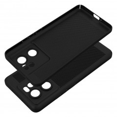 XIAOMI 13T Hülle Breezy Schwarz
