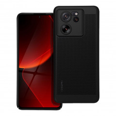 XIAOMI 13T Pro Hülle Breezy Schwarz