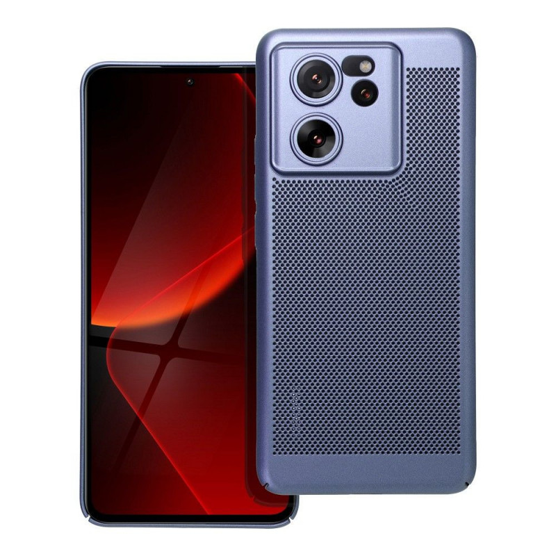 XIAOMI 13T Hülle Breezy Blau