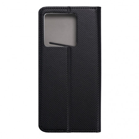 XIAOMI 13T Book Handytaschen Smart Case Book Schwarz