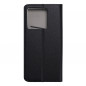 XIAOMI 13T Pro Book Handytaschen Smart Case Book Schwarz