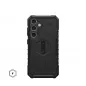 Samsung Galaxy S24 Hülle Urban Armor Gear Pathfinder Magnet Magnet black Samsung Galaxy S24 Hülle Urban Armor Gear Pathfinder Magnet Magnet black