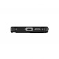 Samsung Galaxy S24 Hülle Urban Armor Gear Pathfinder Magnet Magnet black