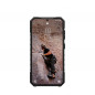 Samsung Galaxy S24 Hülle Urban Armor Gear Pathfinder Magnet Magnet black