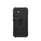 Samsung Galaxy S24 Hülle Urban Armor Gear Pathfinder Premium-Gehäuse  MagSAFE  Schwarz