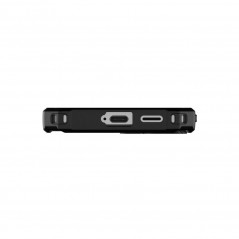 Samsung Galaxy S24 Hülle Urban Armor Gear Pathfinder Premium-Gehäuse  MagSAFE  Schwarz
